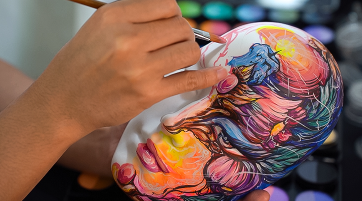 아트마스크 강의를 맡고 있는 배찬우입니다.